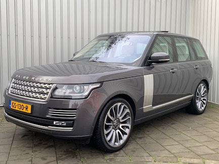 Land Rover Range Rover 0