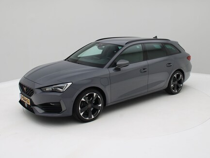 CUPRA Leon Sportstourer 0