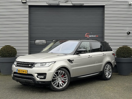 Land Rover Range Rover Sport 0