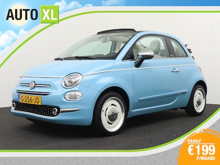Fiat 500C 0
