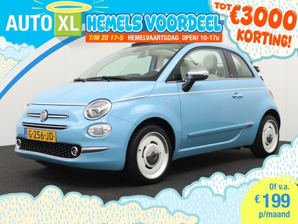 Fiat 500C 0