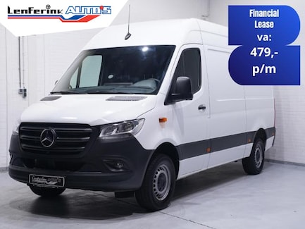 Mercedes-Benz Sprinter 0
