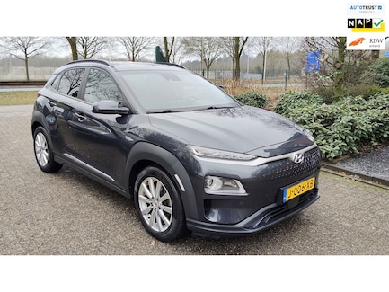Hyundai Kona Electric 0