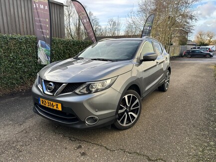 Nissan Qashqai 0