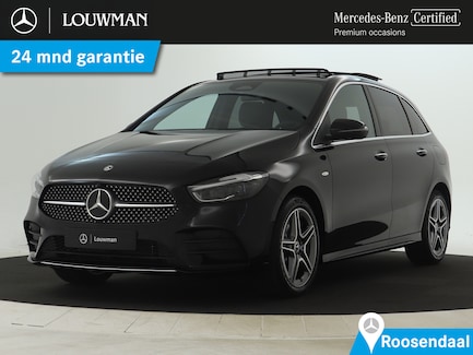 Mercedes-Benz B-klasse 0