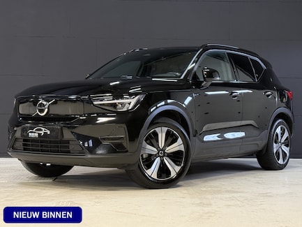 Volvo XC40 0