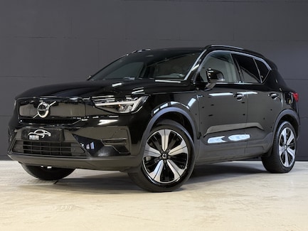 Volvo XC40 0