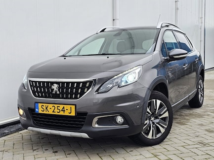 Peugeot 2008 0