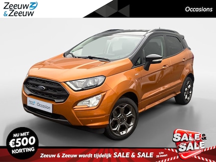 Ford EcoSport 0