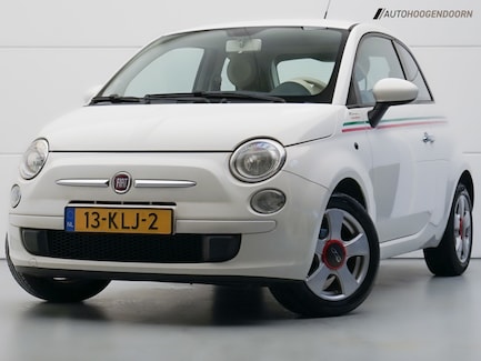 Fiat 500 0