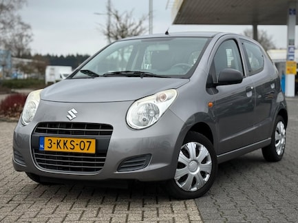 Suzuki Alto 0