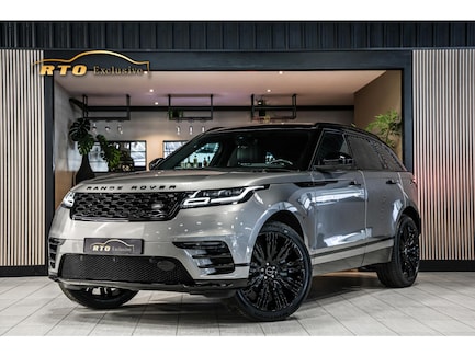 Land Rover Range Rover Velar 0