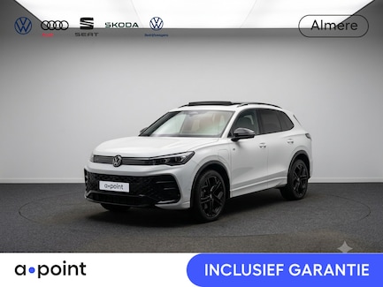 Volkswagen Tiguan 0