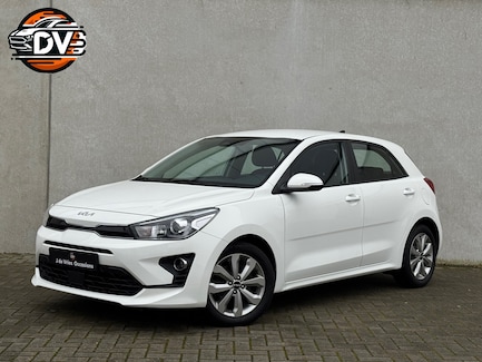 Kia Rio 0