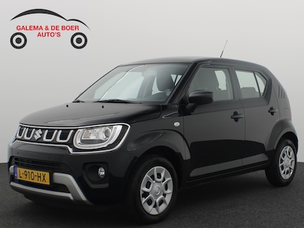 Suzuki Ignis 0
