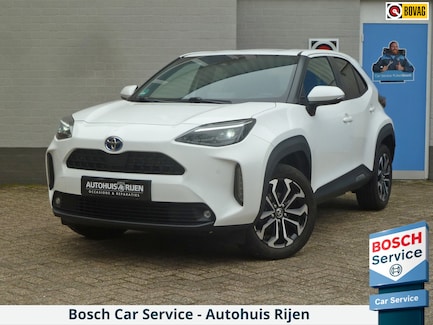 Toyota Yaris Cross 0