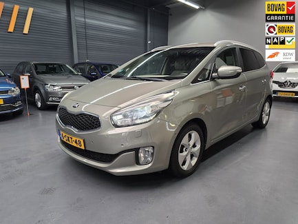 Kia Carens 0
