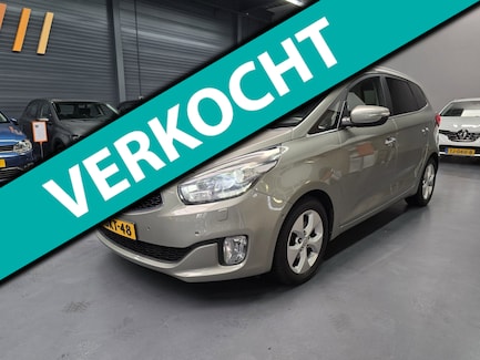 Kia Carens 0