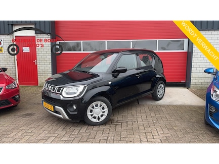 Suzuki Ignis 0