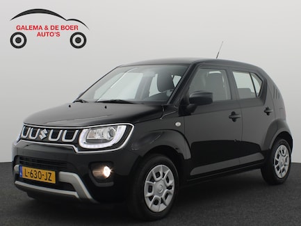 Suzuki Ignis 0