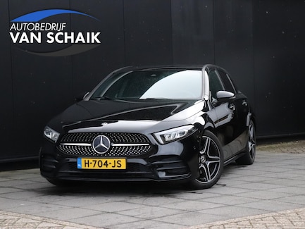 Mercedes-Benz A-klasse 0
