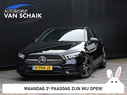 Mercedes-Benz A-klasse 0