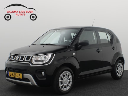 Suzuki Ignis 0