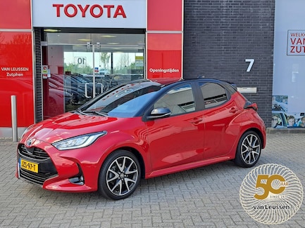 Toyota Yaris 0