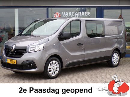 Renault Trafic 0