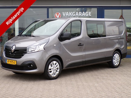 Renault Trafic 0
