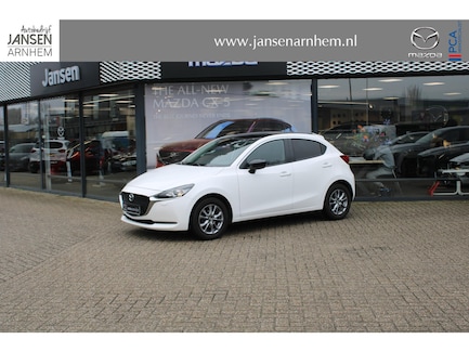 Mazda 2 0