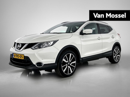 Nissan Qashqai 0