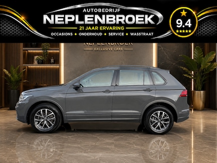 Volkswagen Tiguan 0