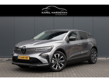 Renault Megane E-Tech 0