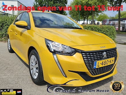 Peugeot 208 0