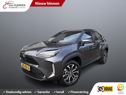 Toyota Yaris Cross 0