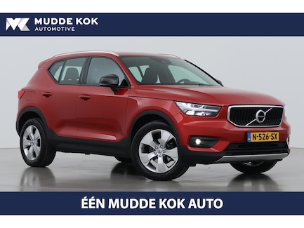 Volvo XC40 0