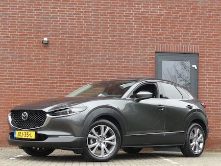 Mazda CX-30 0