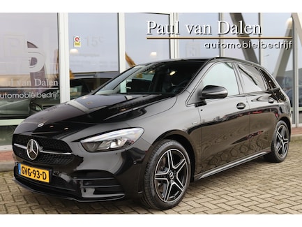 Mercedes-Benz B-klasse 0