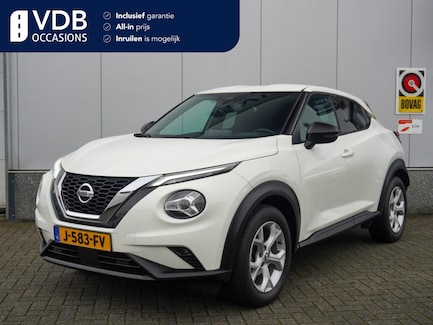 Nissan Juke 0