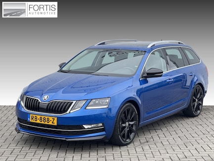 Skoda Octavia 0