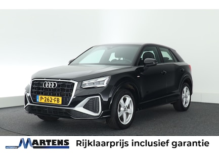 Audi Q2 0