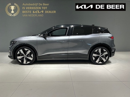 Renault Megane E-Tech 0