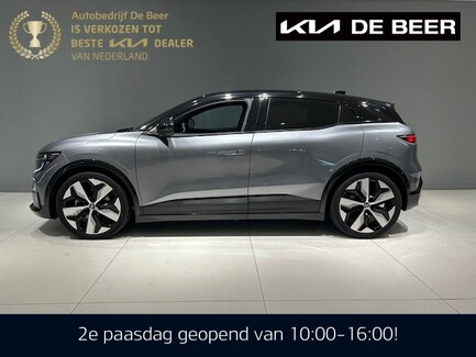 Renault Megane E-Tech 0