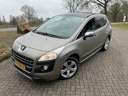 Peugeot 3008 0