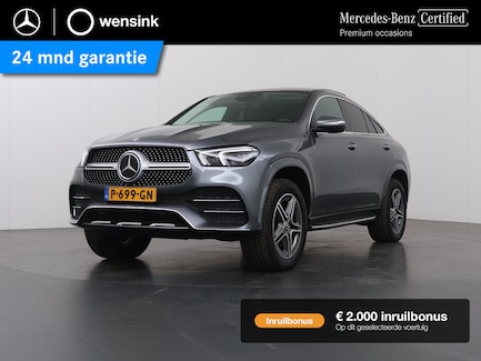Mercedes-Benz GLE 0