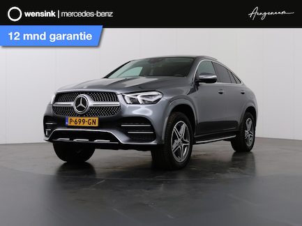 Mercedes-Benz GLE 0