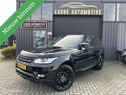 Land Rover Range Rover Sport 0