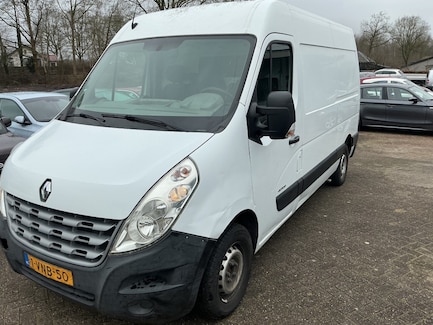 Renault Master 0