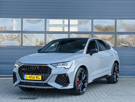 Audi RS Q3 Sportback 0